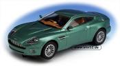 Evolution Aston Martin V12 Vanquish green